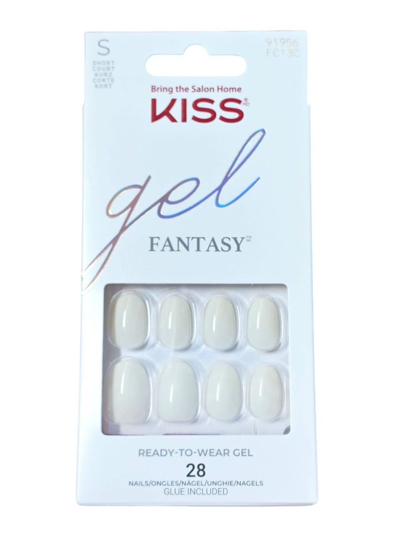 Gel Fantasy 28 nails (S)